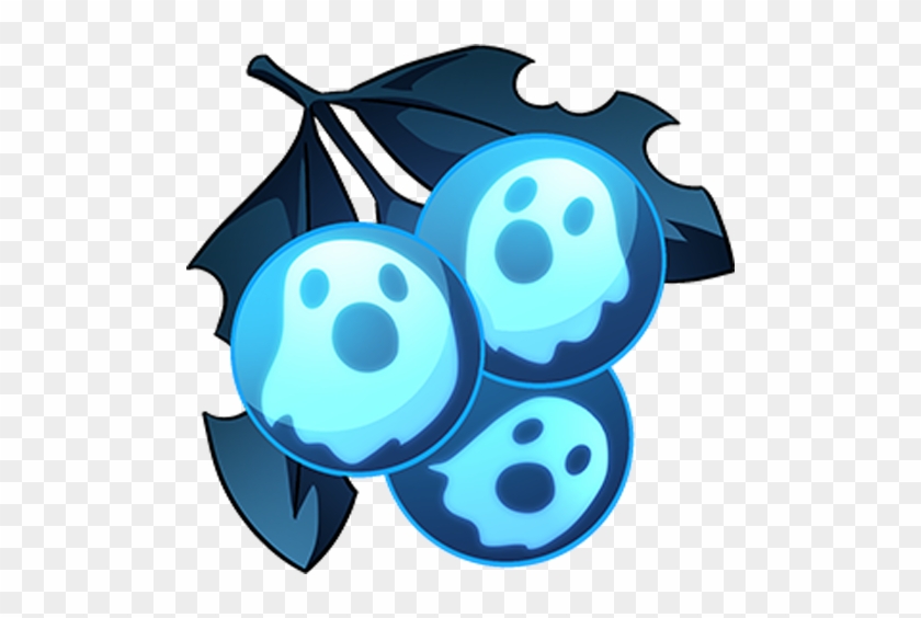 Triggers An Evolution Into A Mega Or Epic Ghost Mino - Ghost Berry #1128663