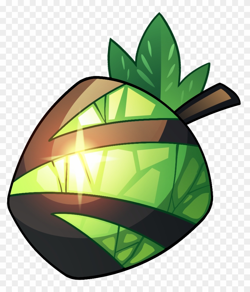 Triggers Hogward To Evolve Into Boarward - Pineapple #1128667