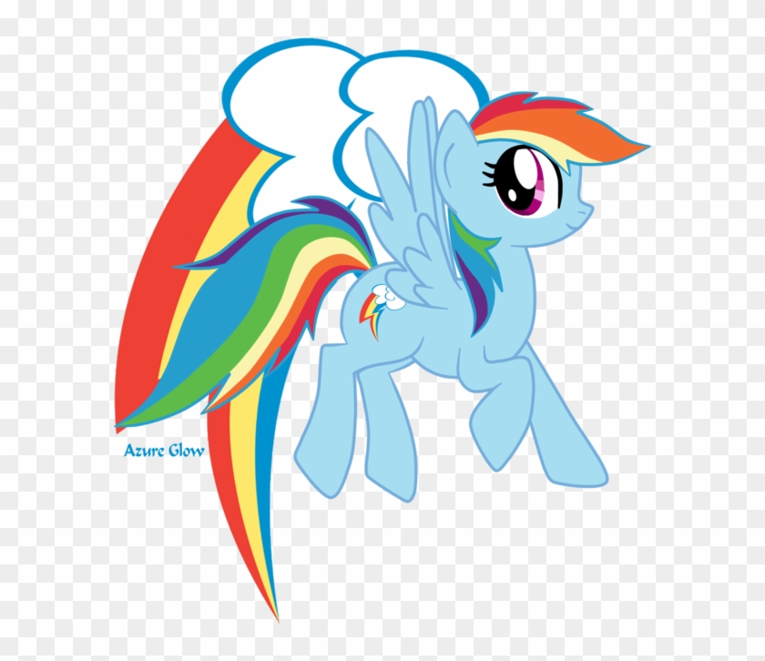 Rainbow Dash #1128695