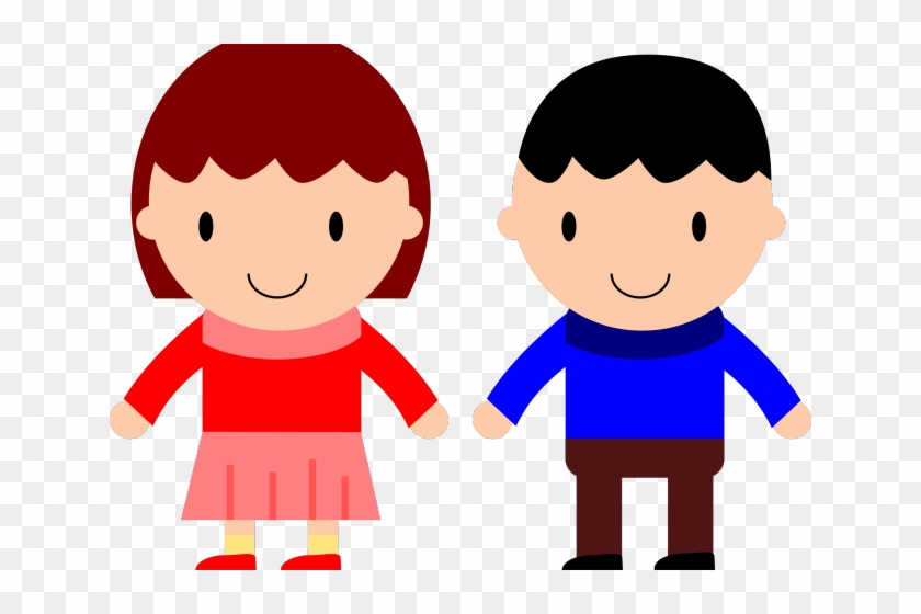 Boy And Girl Clipart - Small Boy Clipart #1128714