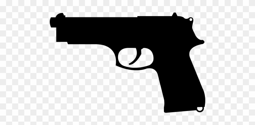 The Weapon Shall Be Extended At The Check In Desk And - Beretta 92 G #1128717