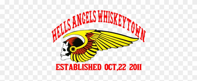 Hells Angels Mc Whiskeytown - Hells Angels #1128718