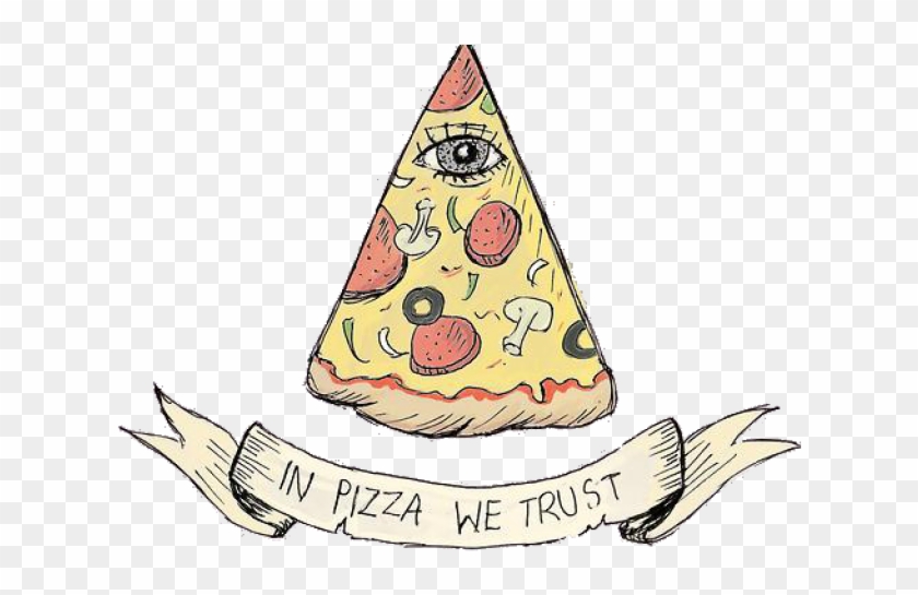 Fuck It For Chris Cartoon Pizza Tumblr - Pizza Illuminati #1128735