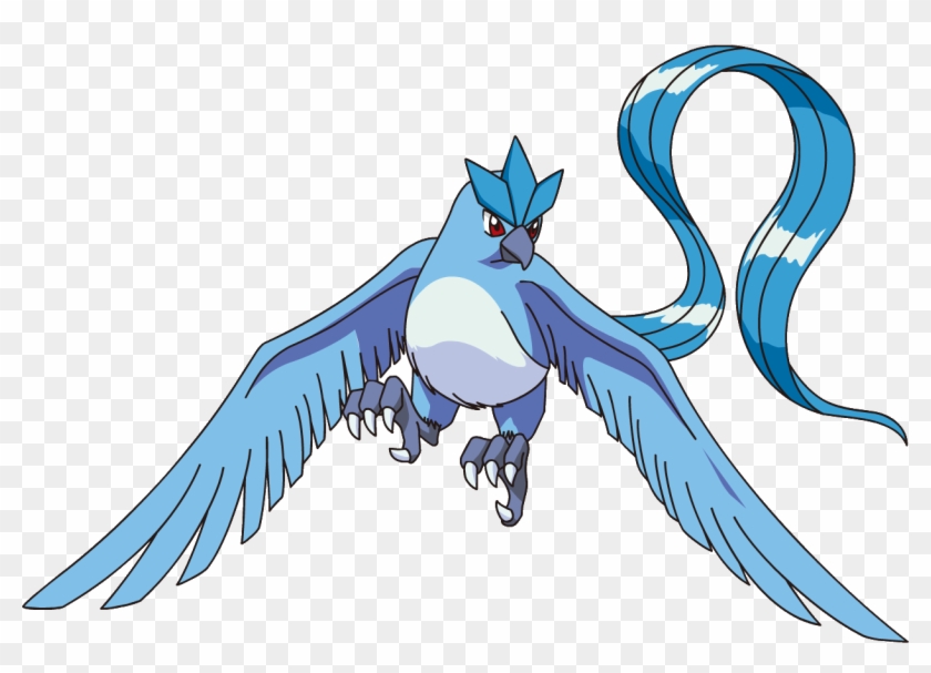 144articuno Ag Anime 2 - Pokemon Articuno #1128738