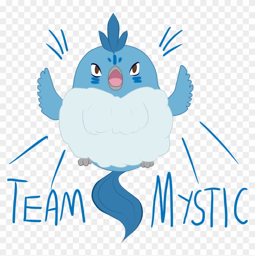 Chibi Pokemon Articuno Images - Mystic Articuno #1128746