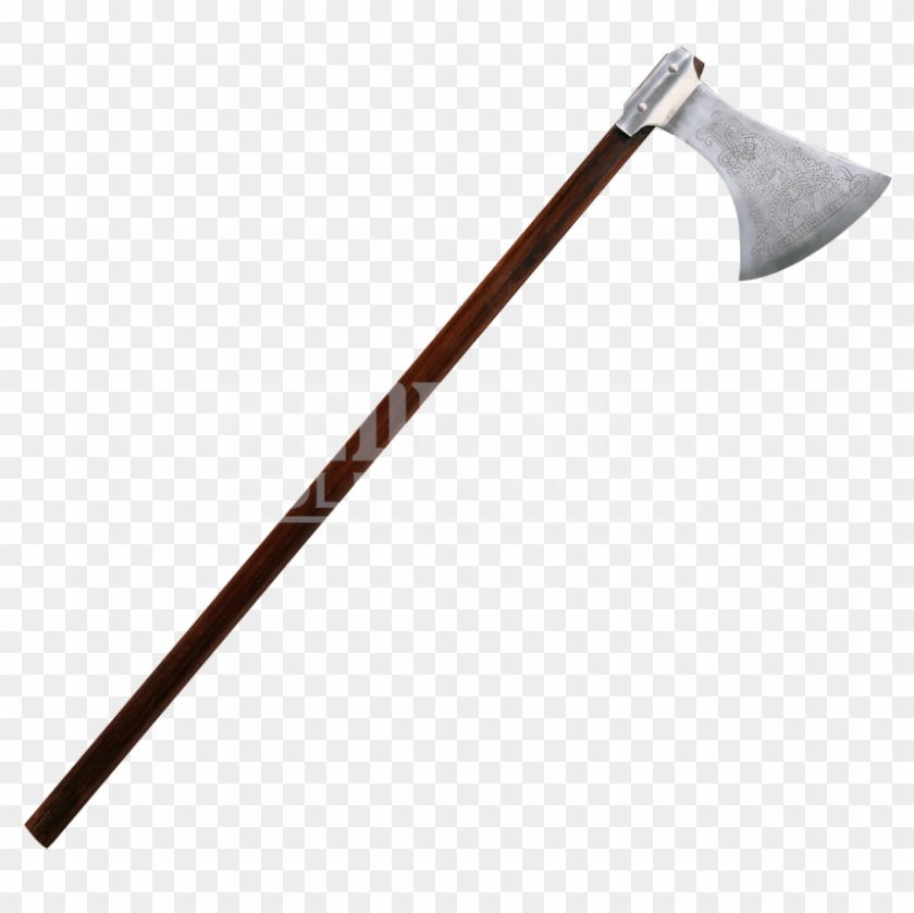 Real Medieval Battle Axe Imgkid - Two Handed Battle Axe #1128748