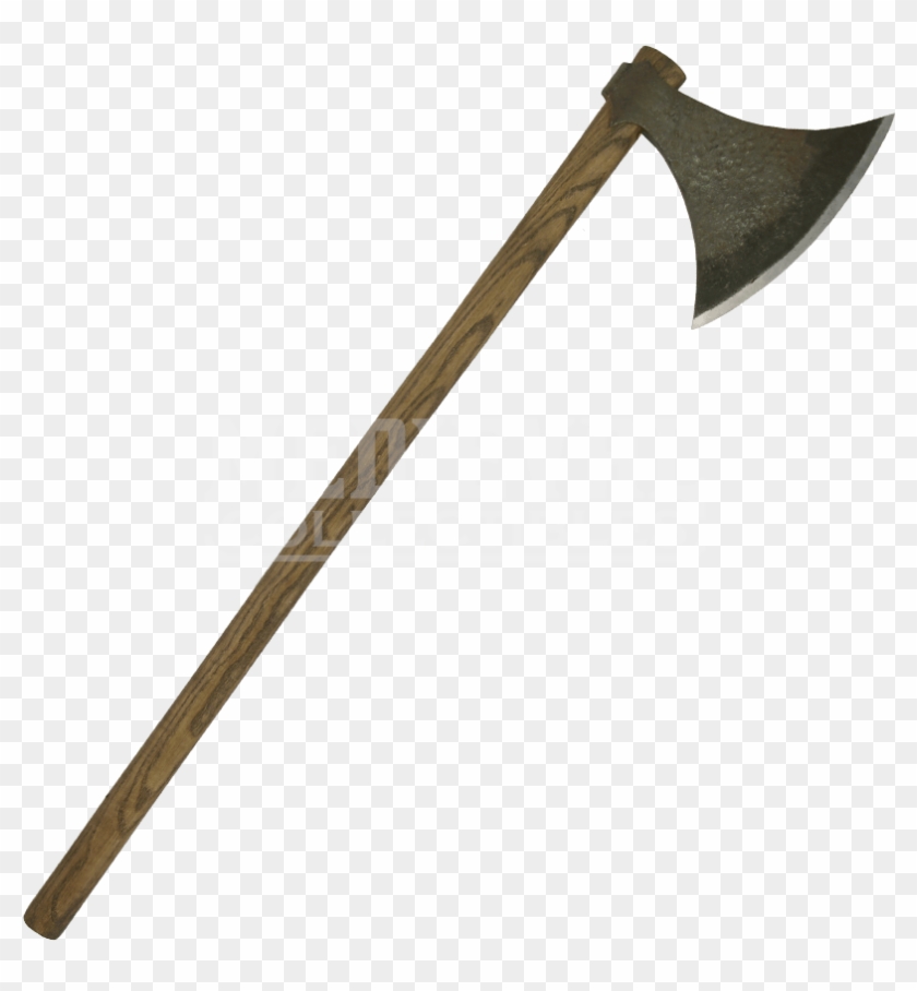 Viking Axe Antiqued - Viking Axe #1128764