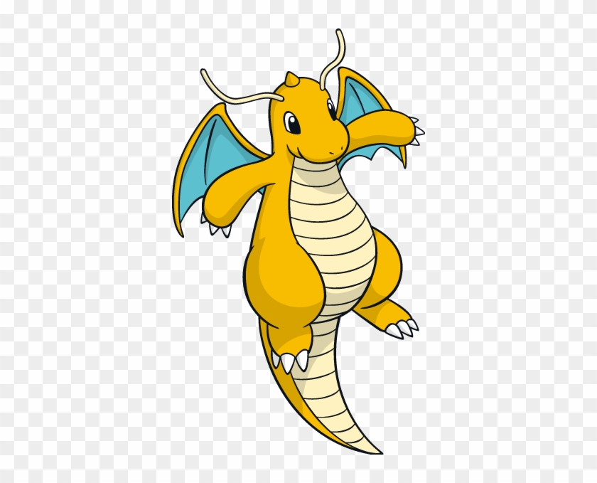 Dragonite1 - Dragonite Shiny #1128772