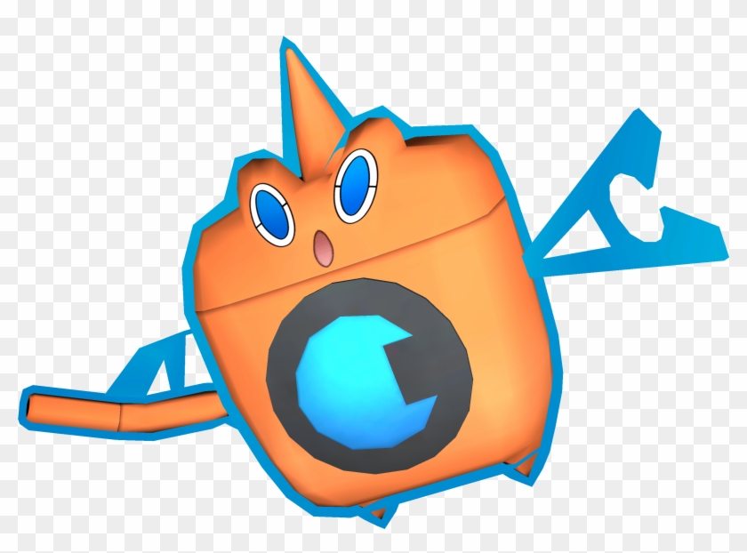 Rotom Render #1128785