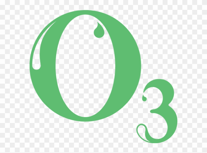 Ozonated Rinse - Circle #1128781