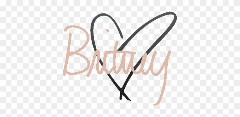 Single's Collection Logo Psd - Britney Spears The Singles Collection Single Art #1128787