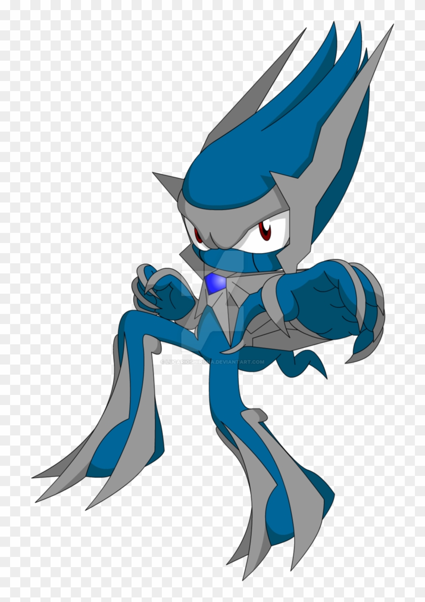 Pokemon Wallpaper Lucario Download - Dialga - Free Transparent PNG Clipart  Images Download