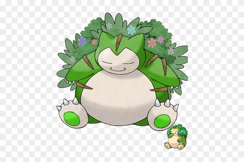 Delta Snorlax Pokemon Insurgence Render - Pokemon Insurgence Delta #1128804