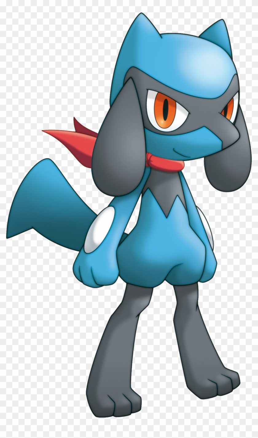 Pokemon Lucario And The Mystery Of Mew Download - Pokemon Mystery Dungeon Riolu #1128806