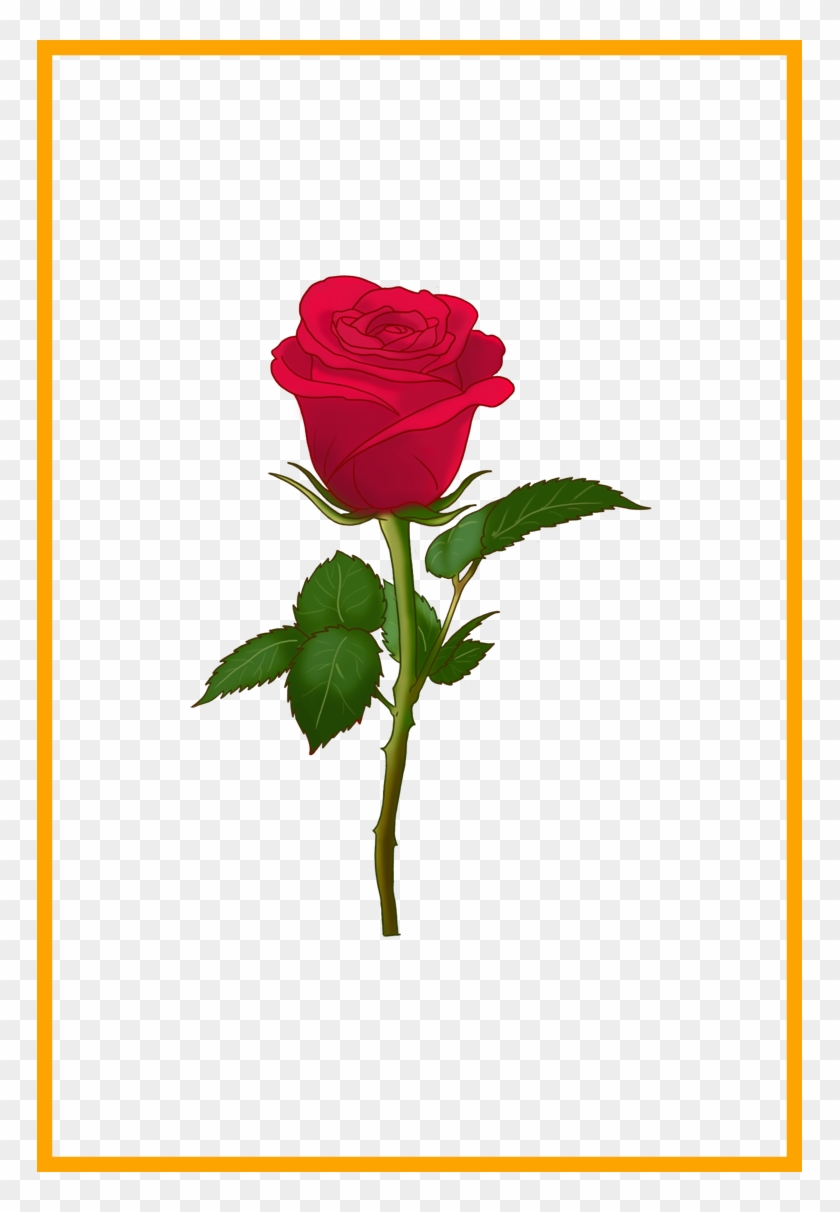 Amazing Please Accept This Rose Emoji From Flirtyqwerty - Rose Emoji Png #1128807