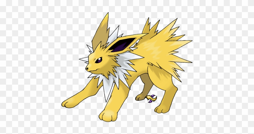 Image - Pokemon Jolteon Png #1128816