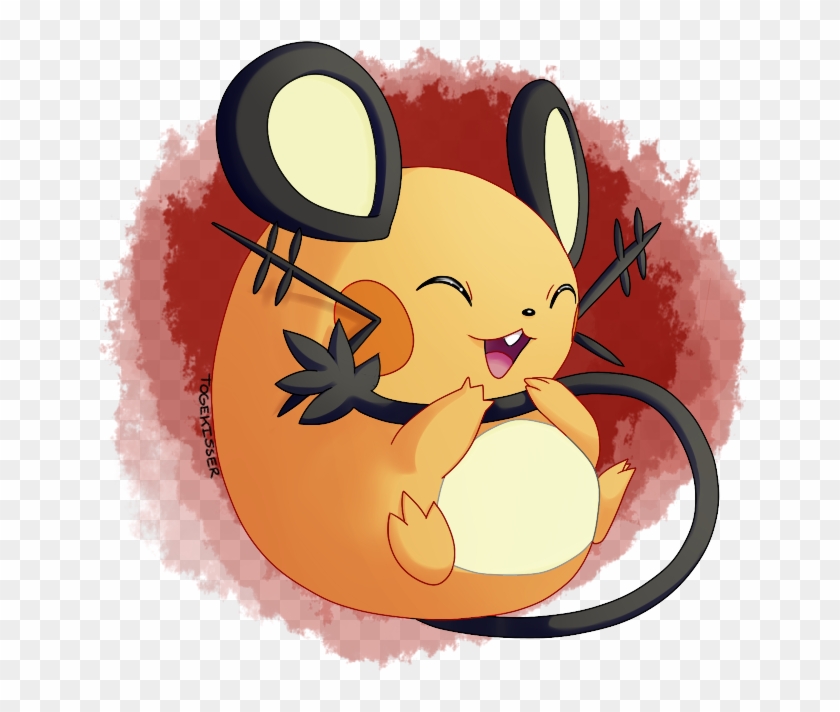 Chibi Dragonite Download - Pokemon Cute Dedenne #1128826