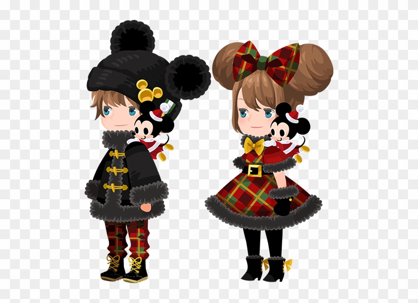 Honestly I Just Want An Outfit Where Sora Actually - Kingdom Hearts Avatar Boards #1128829