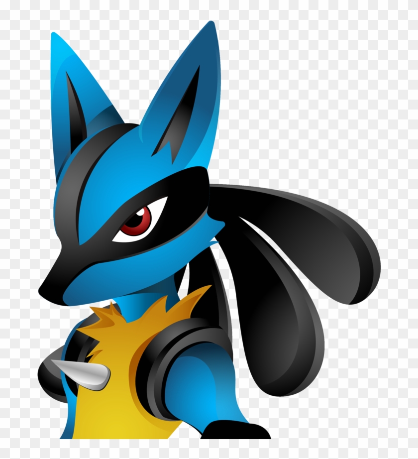 Lucario By Kuyanix On Deviantart Legendary Pokemon - Riolu #1128841