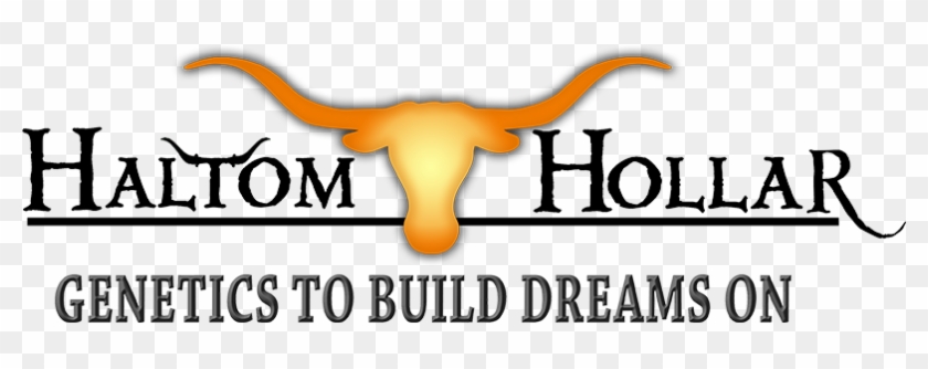 Haltom Hollar Ranch Logo - Ranch #1128949