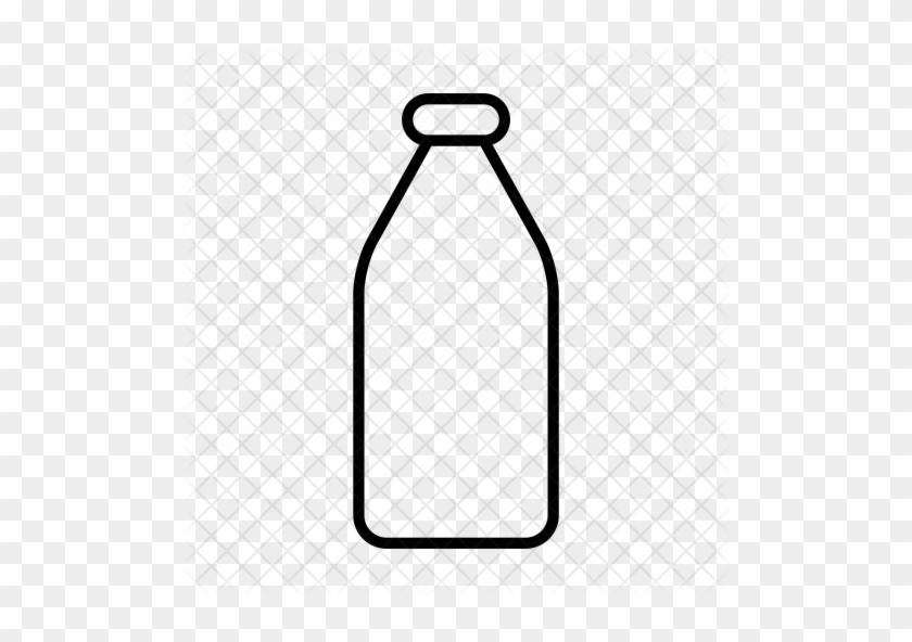Bottle, Container Icon - Water Bottle #1128970