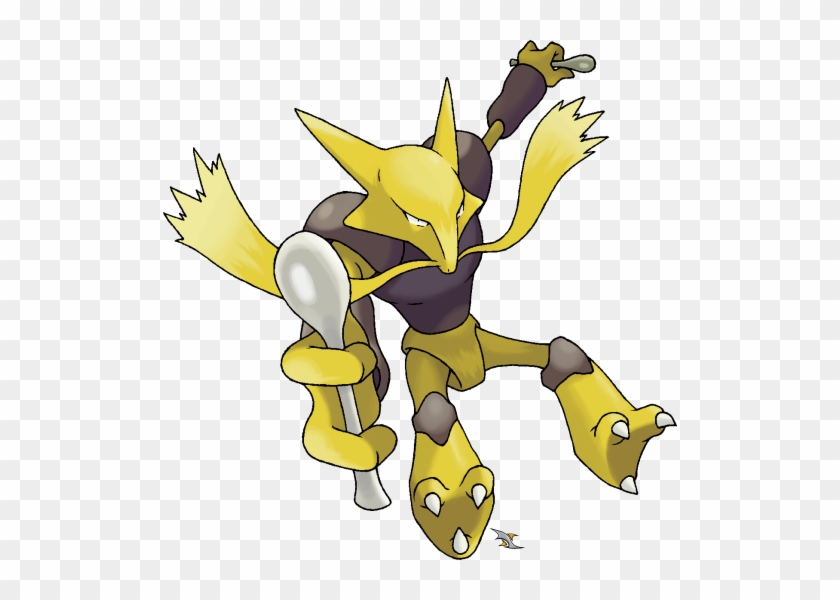 Ninjask - Alakazam Pokemon #1128975