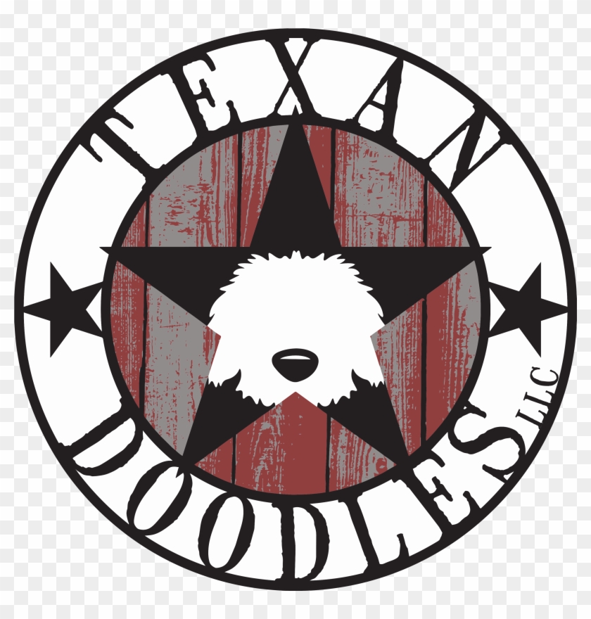 Png Logo Download - Texan Doodles - Breeder San Antonio, Texas #1129051