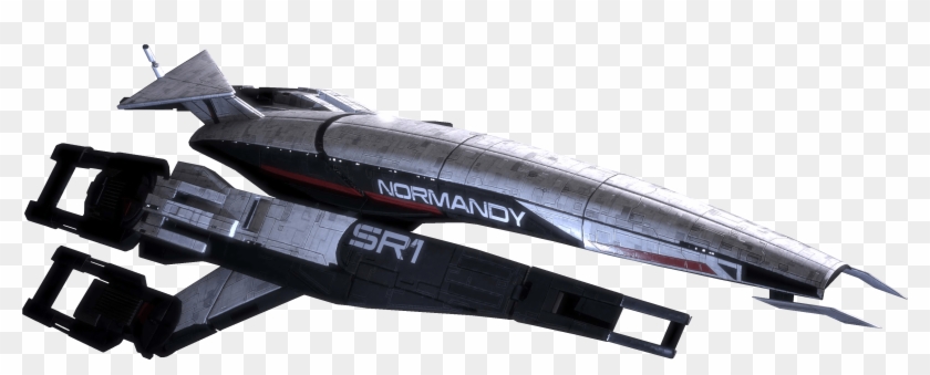 Mass Effect Clipart - Mass Effect 2 Normandy #1129093