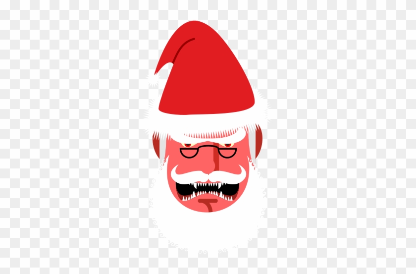 Angry Santa Claus - Angry Santa Claus #1129101