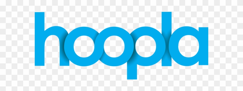 Thousands Of Free Movies, Television Shows, Ebooks, - Hoopla Logo #1129142