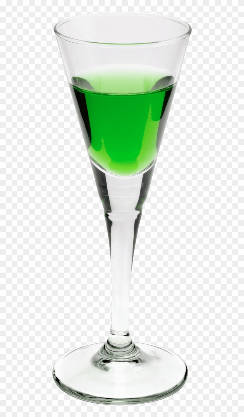 Free Png Wine Glass Png Images Transparent - Green Wine Glass Png #1129163