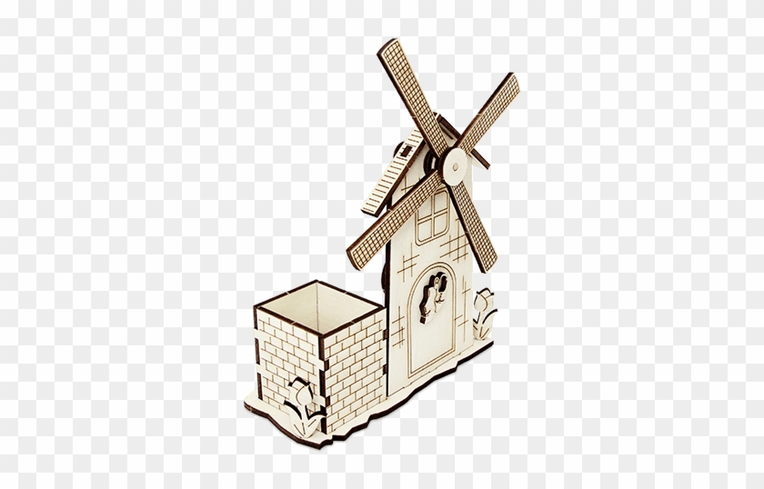Netherlands Windmill - Toy #1129225