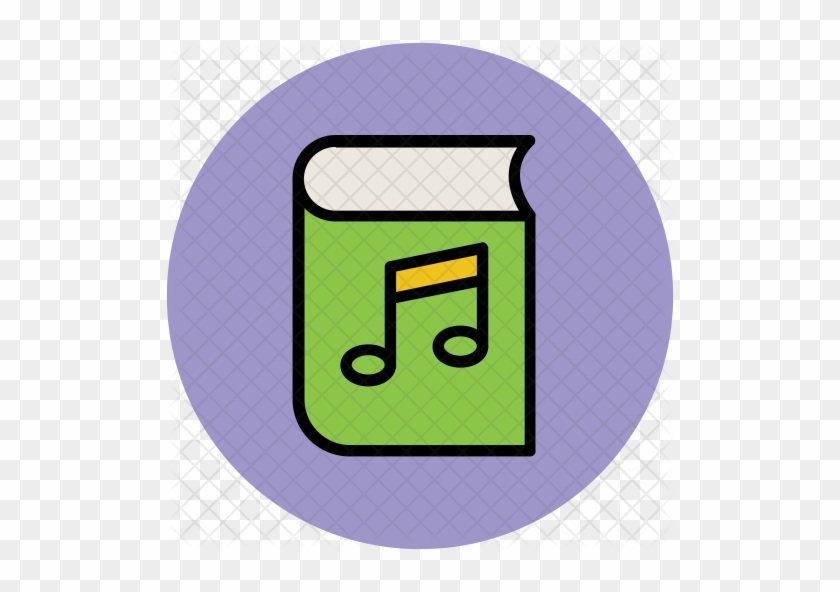 Audiobook Icon - Music #1129229