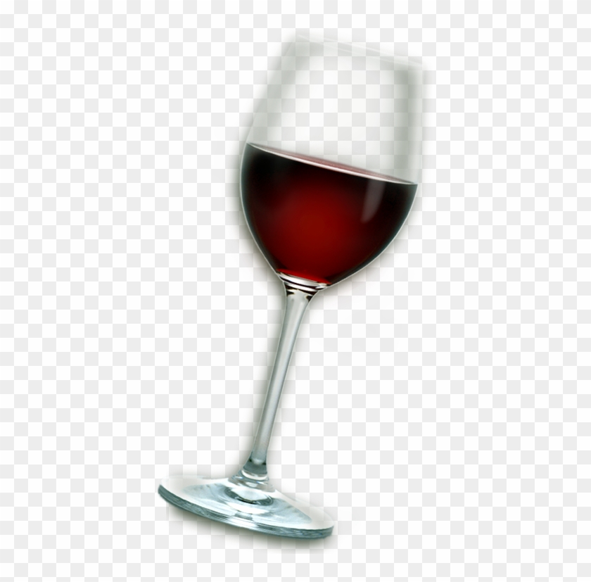 Wine - Christmas Wine Glass Png #1129280