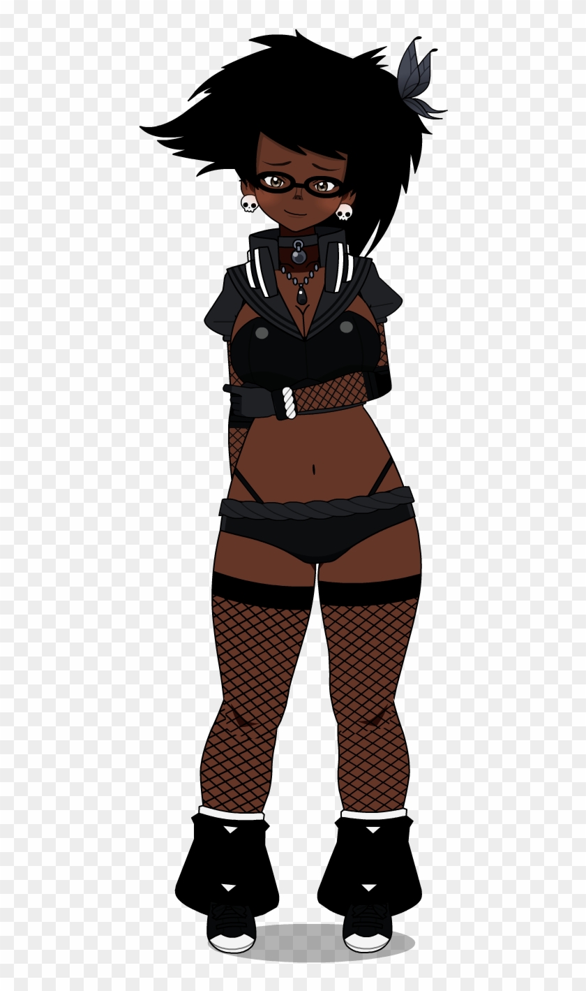 New Girl Me By Chrissykae - Cartoon #1129284