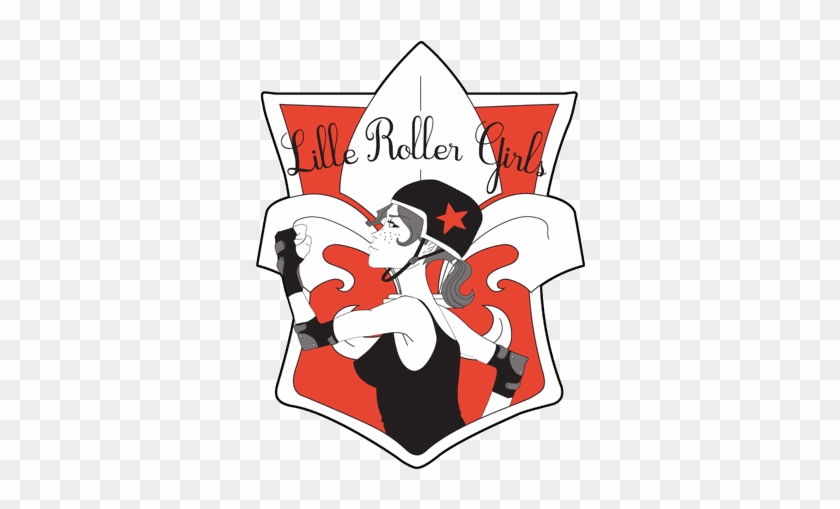 Lille Roller Girls - Roller Derby #1129300