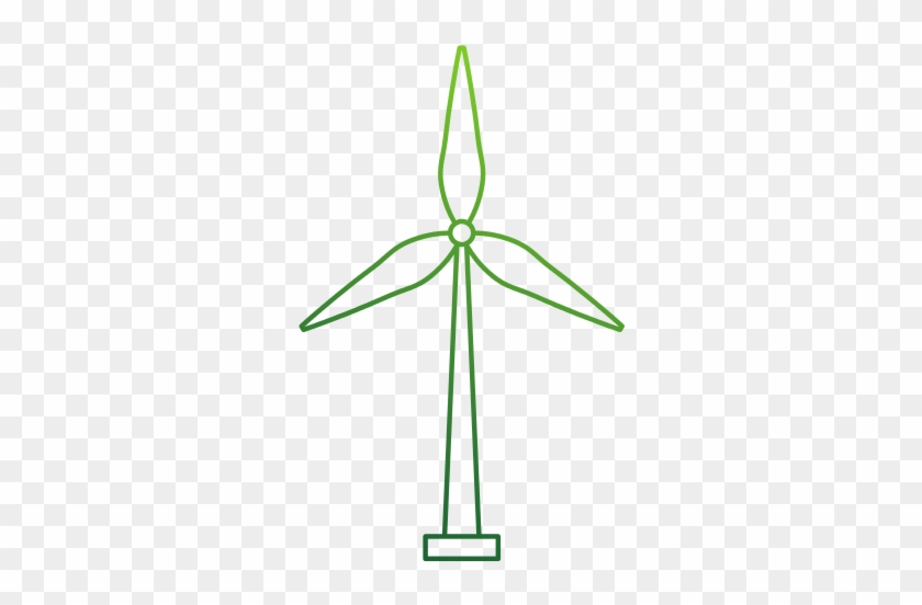 Wind Energy Icon - Wind #1129306
