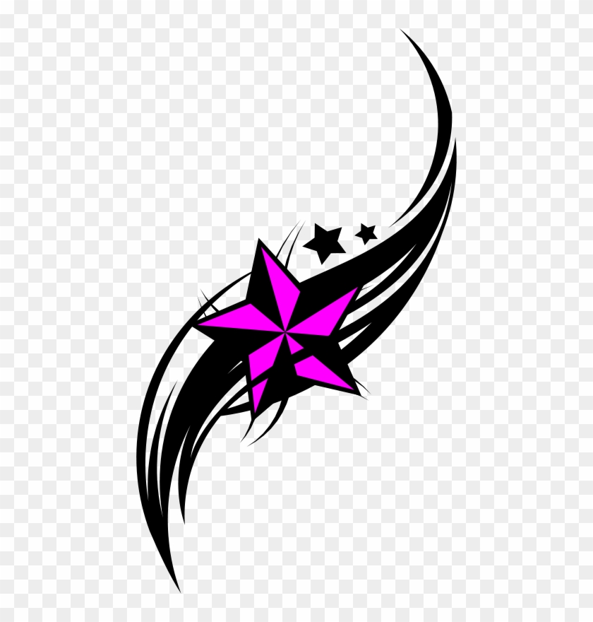 Tribal Free Startribal - Tribal Stars Png #1129315