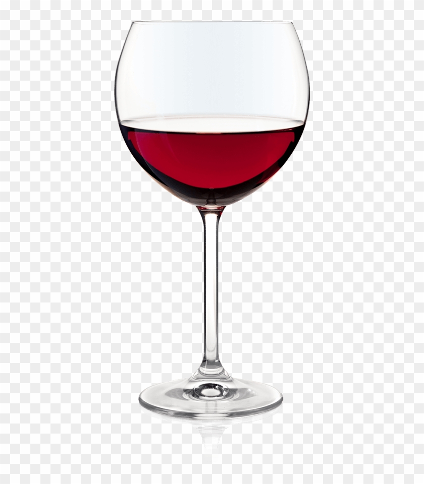 Alcohol Vessel Alcohol Vessel With Drinks Glas - Standard Glass Of Red Wine #1129318