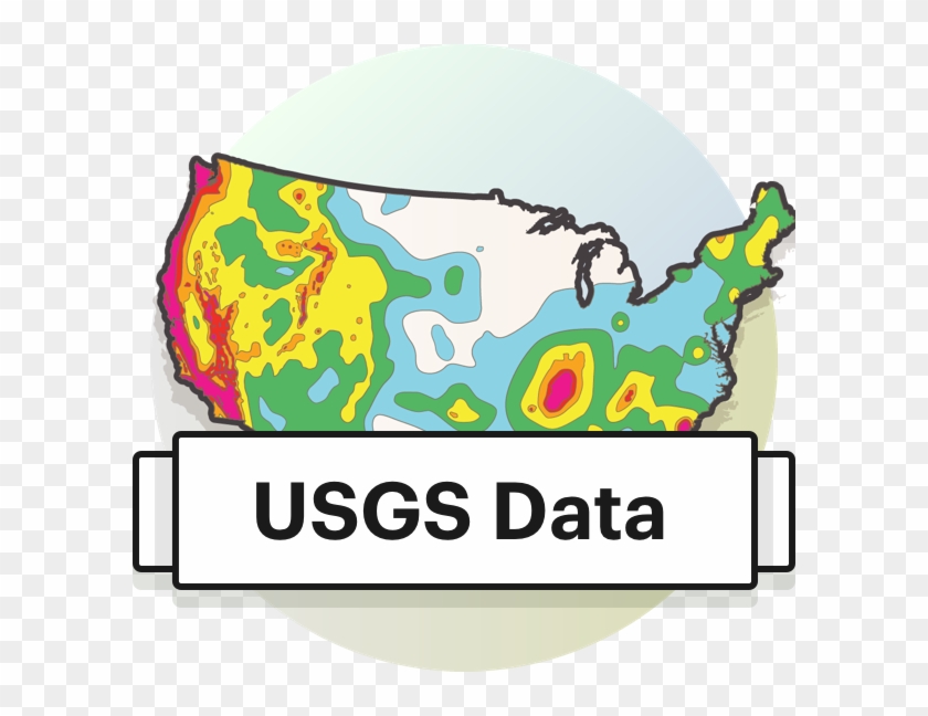 Powered By Data - Us Earthquake Fault Lines #1129353