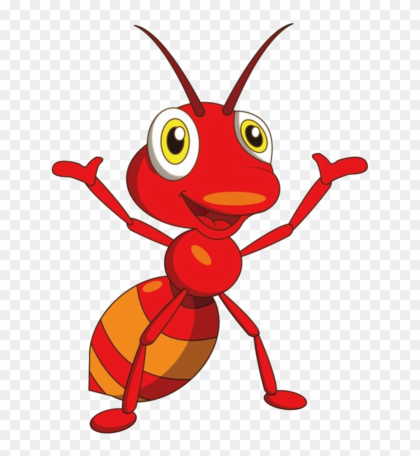 Ant Adobe Illustrator Illustration - Ant Clipart #1129357