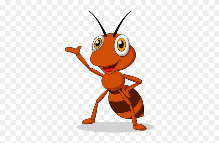 Red Ants Cartoon Pictures - Ant Cartoon - Free Transparent PNG Clipart  Images Download
