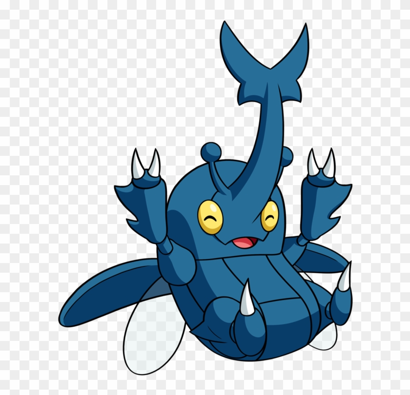 Adamant Evs - Pokemon Heracross #1129370