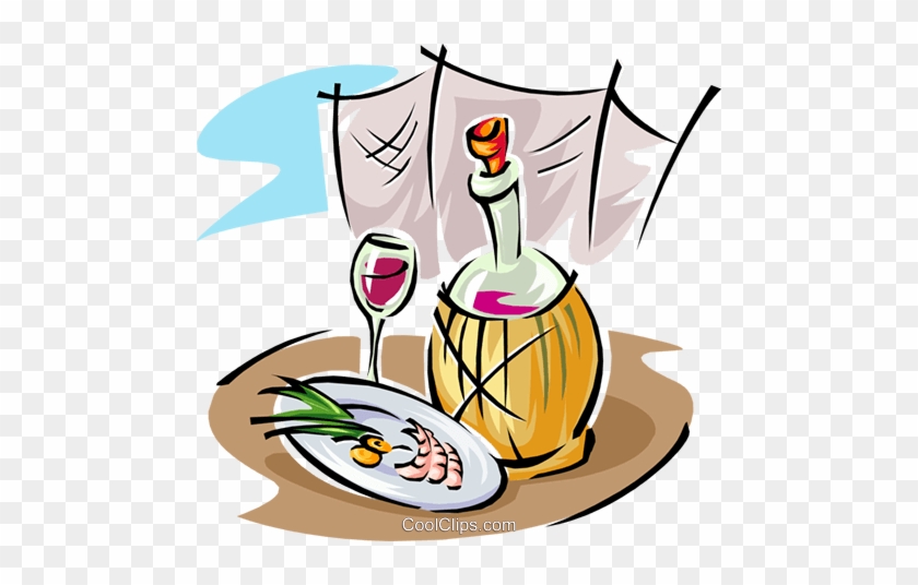 Essen Bilder Clip Art - Chianti Clipart #1129419