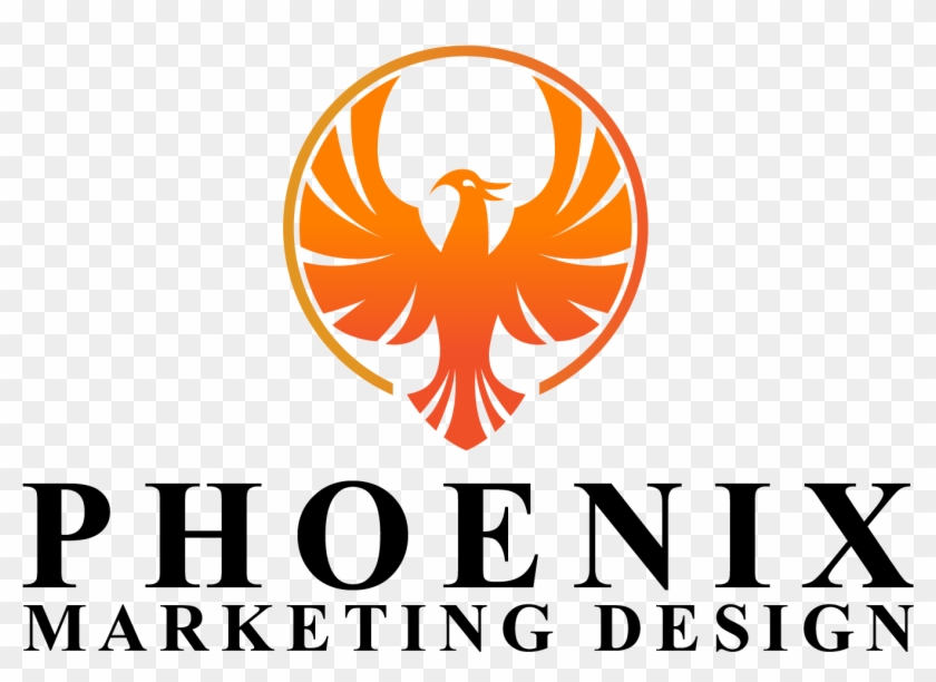 Phoenix Marketing Design Website Design Marketing Rh - Phoenix Logo Design #1129478