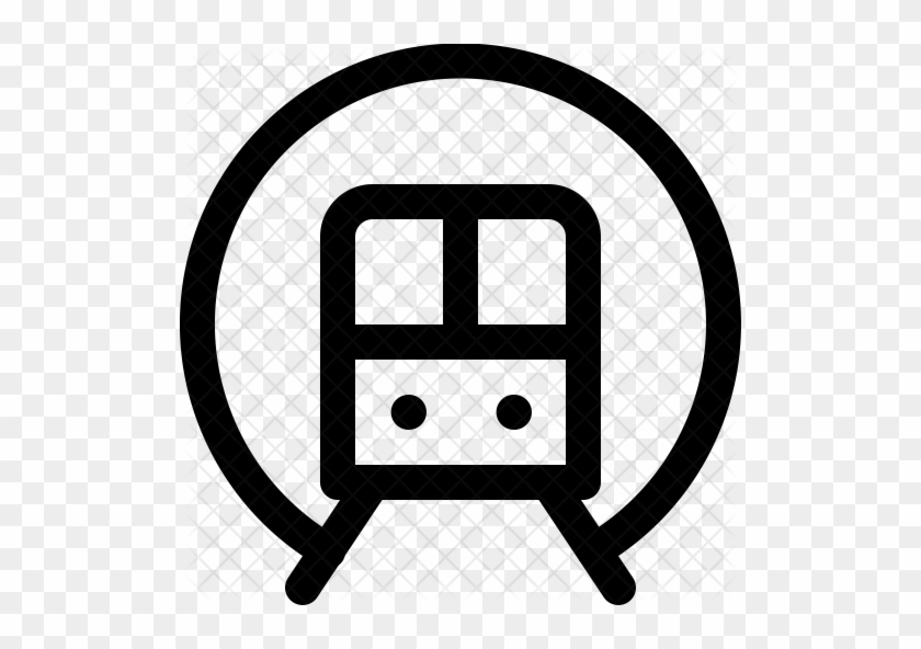Subway Icon - Subway Icon #1129492