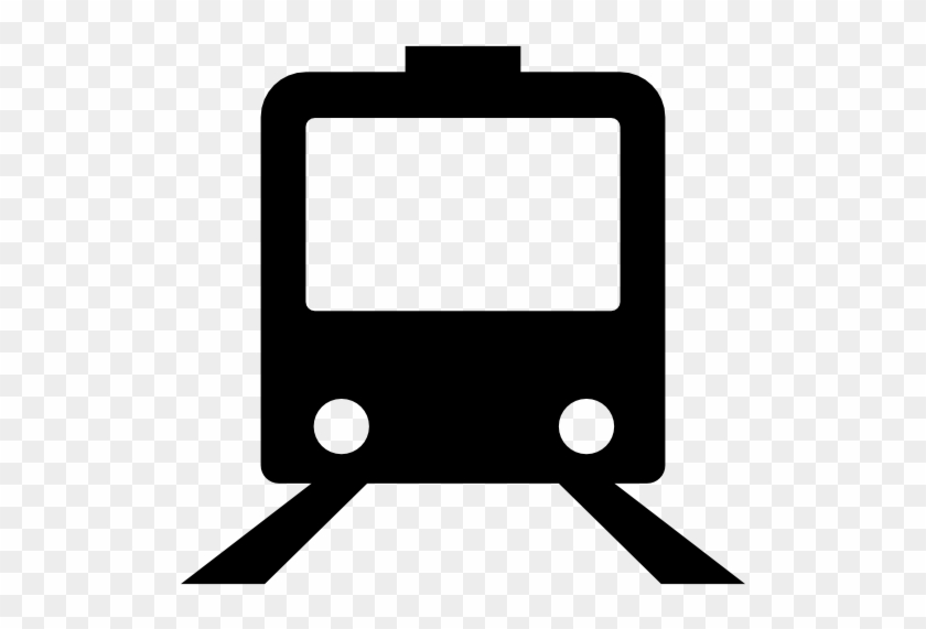 Train Front Free Transport Icons - Train #1129494