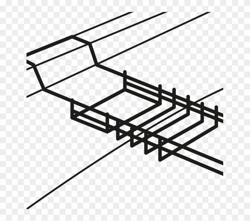 Bath Racks & Caddies - Black Over Bath Rack #1129536