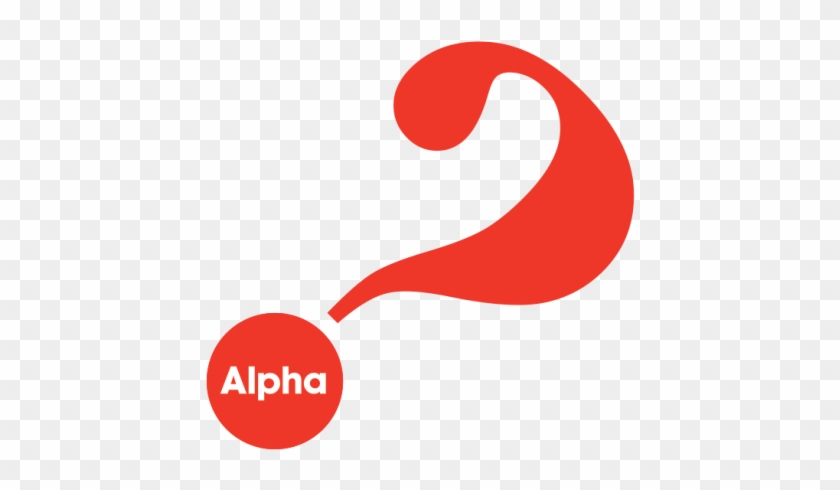 Alpha Course Logo Png #1129538