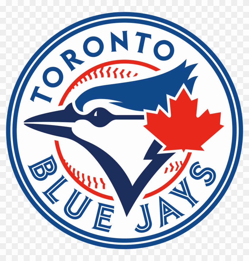 Toronto Blue Jays Logo Png Transparent Amp Svg Vector - Toronto Blue Jays Logo Png #1129546